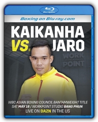 Nawaphon Kaikanha vs. Sonny Boy Jaro