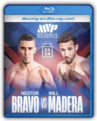 Nestor Bravo vs. Will Madera