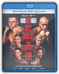 Nick Ball vs. TJ Doheny