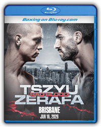 Nikita Tszyu vs. Michael Zerafa