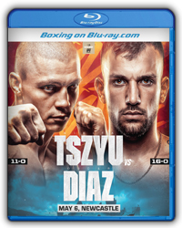 Nikita Tszyu vs. Oscar Diaz