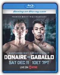 Nonito Donaire vs. Reymart Gaballo