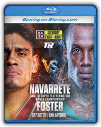 O'Shaquie Foster vs. Emanuel Navarrete