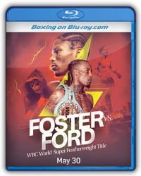 O'Shaquie Foster vs. Raymond Ford