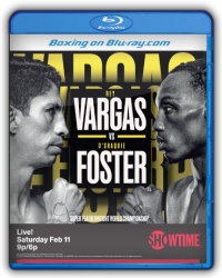 O'Shaquie Foster vs. Rey Vargas