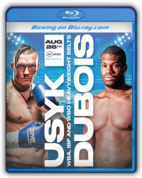 Oleksandr Usyk vs. Daniel Dubois I (TNT) Blu-ray Oleksandr Usyk vs. Daniel Dubois I (TNT)
