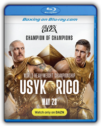 Oleksandr Usyk vs. Rico Verhoeven