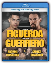 Omar Figueroa vs. Robert Guerrero