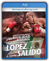 Orlando Salido vs. Juan Manuel Lopez I