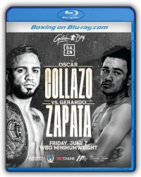 Oscar Collazo vs. Gerardo Zapata