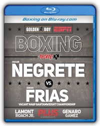 Oscar Negrete vs. Sergio Frias