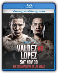 Oscar Valdez vs. Adam Lopez I