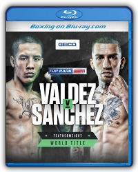 Oscar Valdez vs. Jason Sanchez