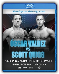 Oscar Valdez vs. Scott Quigg
