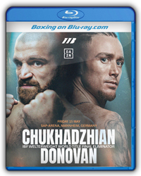 Paddy Donovan vs. Karen Chukhadzhian