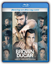 Pat Brown vs. Vasil Ducar