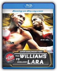 Paul Williams vs. Erislandy Lara
