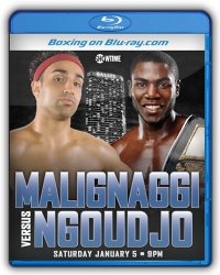 Paulie Malignaggi vs. Herman Ngoudjo