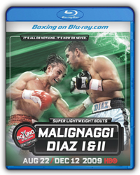 Paulie Malignaggi vs. Juan Diaz I & II