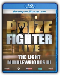 Prizefighter 27: The Light Middleweights III
