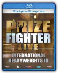 Prizefighter 29: The International Heavyweights III