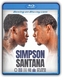 Raiko Santana vs. Lorenzo Simpson