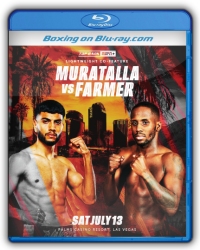 Raymond Muratalla vs. Tevin Farmer