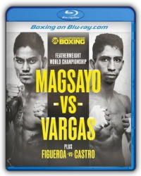 Rey Vargas vs. Mark Magsayo