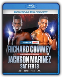 Richard Commey vs. Jackson Marinez