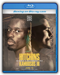 Richardson Hitchins vs. George Kambosos Jnr.