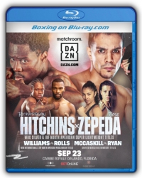 Richardson Hitchins vs. Jose Zepeda