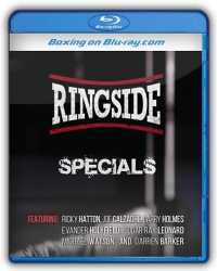 Ringside: Specials