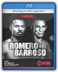 Rolando Romero vs. Ismael Barroso