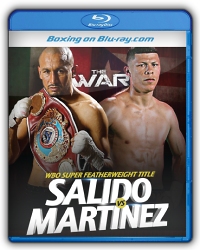 Roman Martinez vs. Orlando Salido I