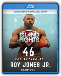 Roy Jones Jr. vs. Scott Sigmon