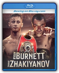 Ryan Burnett vs. Zhanat Zhakiyanov