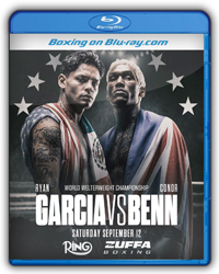 Ryan Garcia vs. Conor Benn (Paramount)
