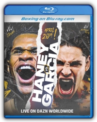 Ryan Garcia vs. Devin Haney Blu-ray Ryan Garcia vs. Devin Haney