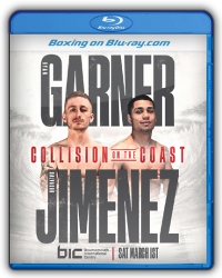 Ryan Garner vs. Salvador Jimenez