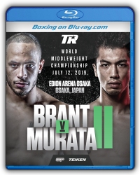 Ryota Murata vs. Rob Brant II