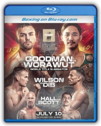 Sam Goodman vs. Thattana Luangphon