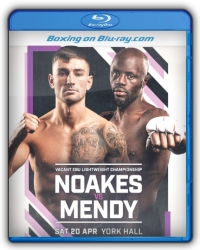 Sam Noakes vs. Yvan Mendy