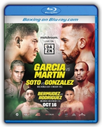 Sandor Martin vs. Mikey Garcia