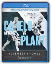 Saul Alvarez vs. Caleb Plant (BT Sport)