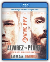 Saul Alvarez vs. Caleb Plant (SHO)