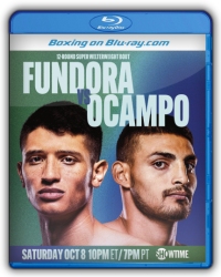 Sebastian Fundora vs. Carlos Ocampo