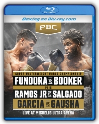 Sebastian Fundora vs. Chordale Booker