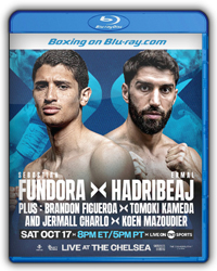 Sebastian Fundora vs. Ermal Hadribeaj
