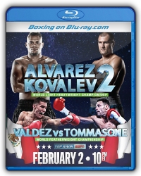 Sergey Kovalev vs. Eleider Alvarez II