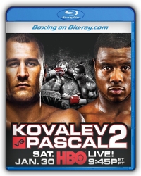 Sergey Kovalev vs. Jean Pascal II (HBO)